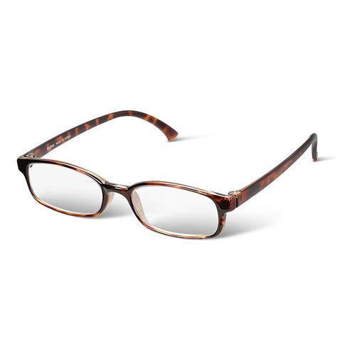 The Distortion Free Reading Glasses - Hammacher Schlemmer