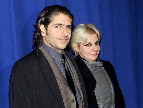 michael imperioli and wife