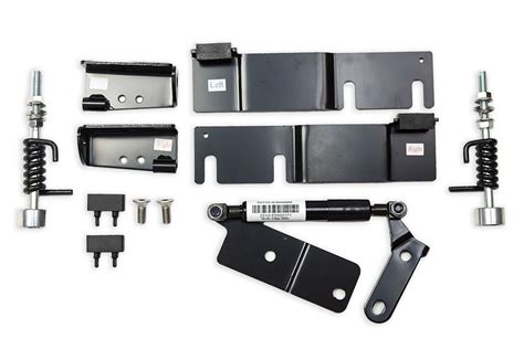 tailgate assist kit suitable  isuzu dmax rg  bossco auto
