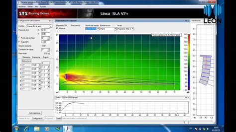 Software De Prediccion Colgando Sistema Array Youtube