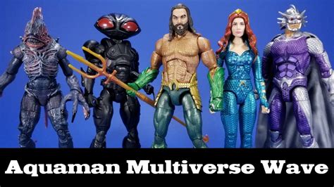 Mattel Dc Multiverse Aquaman Atelier Yuwa Ciao Jp