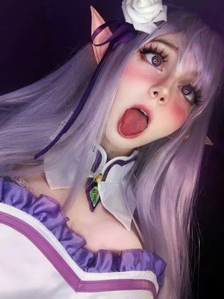 Astasiadream Emilia Luscious Hentai Manga Porn
