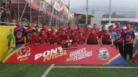 El Zonal Regional De Pony F Tbol Se Juega En La Cancha Del Barrio De