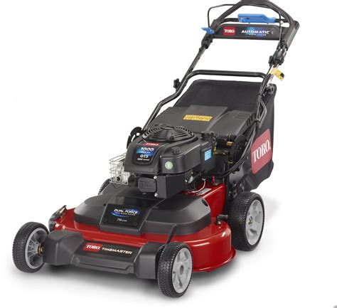 Toro Timemaster 30 Inch Mower at Toro Lawn Mower