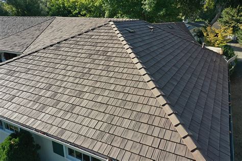 Composite Shake Roofing Shingles Davinci Roofscapes