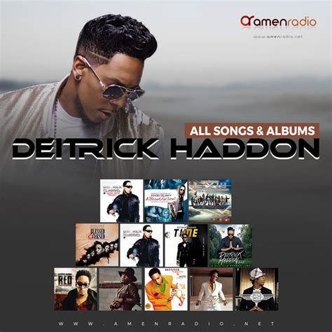 All Deitrick Haddon Songs [Download + Zip Album] » Gospel Songs MP3