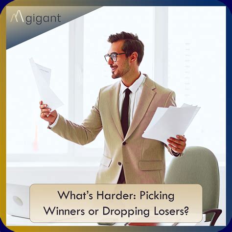 GIGANT - Most investors chase the next #winner - the story, the