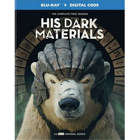 His Dark Materials The Complete First Season Blu Ray Digital Copy