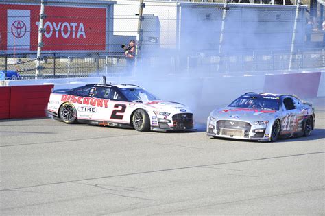 Photos Nascar Cup Series Toyota Owners At Richmond Raceway