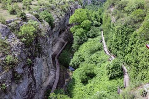 Tokatl Kanyonu Karab K Linde Nerede Nas L Gidilir Giri Cretli