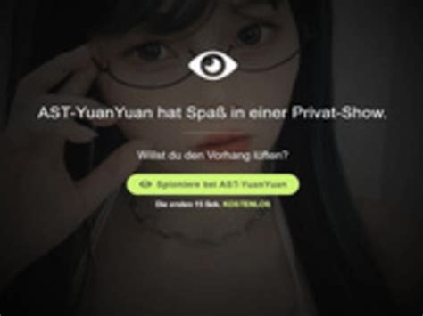 AST YuanYuan Z Pvt Spy Dildo Masturbate