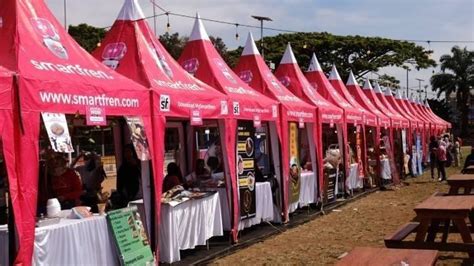 100 Lokal 100 Indonesia Smartfren WOW 100 Hadirkan Festival UMKM