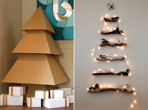 Ideas Para Crear Nuestro Rbol De Navidad Bricodecoracion