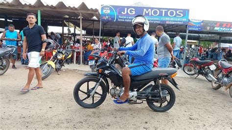 FEIRA DAS MOTOS NOVAS E USADAS POP 5 500 REAIS EM ARAPIRACA 06 DE