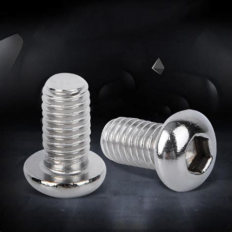 Tornillo Cabeza Hexagonal 7