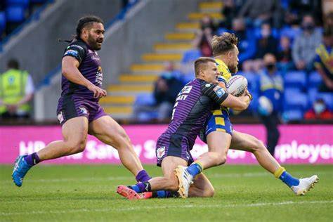 Warrington Wolves - Highlights: Warrington v Leeds