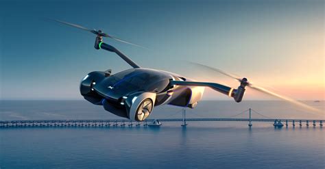 This Electric Flying Car Is Supposedly Going On Sale In 2024 Maxim