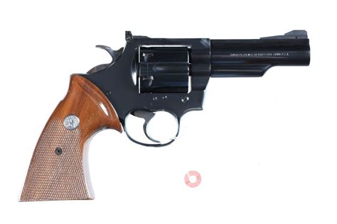 Colt Trooper Mk Iii Revolver 357 Mag