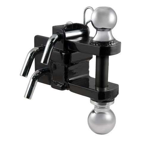 Adjustable Trailer Hitch Ball Mount | SharpTruck.com