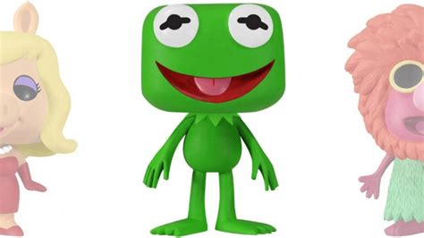 Toutes Les Figurines Funko Pop Les Muppets