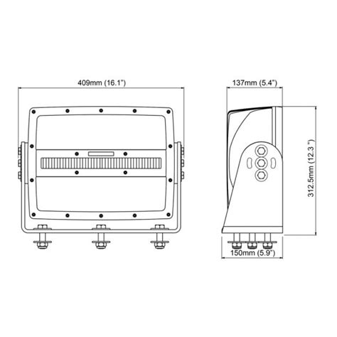 Nordic Lights Gemini N Led Techmine