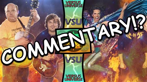 Tenacious D Vs Ninja Sex Party W Director S Commentary Youtube