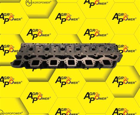 B Cylinder Head For Caterpillar Agro Power Parts