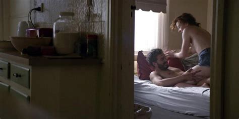 Nikki Shiels Nude Sex Scene From Bloom Scandal Planet