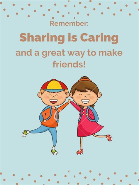 Sharing is Caring! – It's Your Life Foundation 