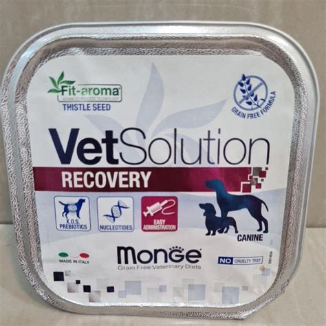 Vet Solution Recovery For Dogs | Shopee Philippines