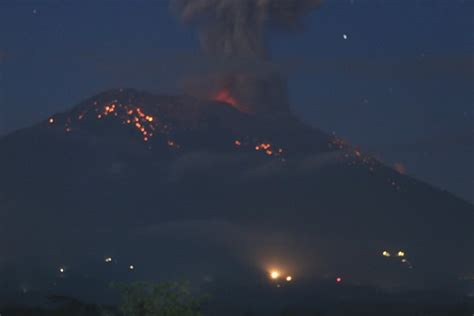 Kawah Gunung Slamet