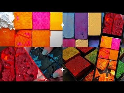 Vibrant Dyed Gymchalk Compilation Edit Long Edit Asmr Editzz Gc YouTube