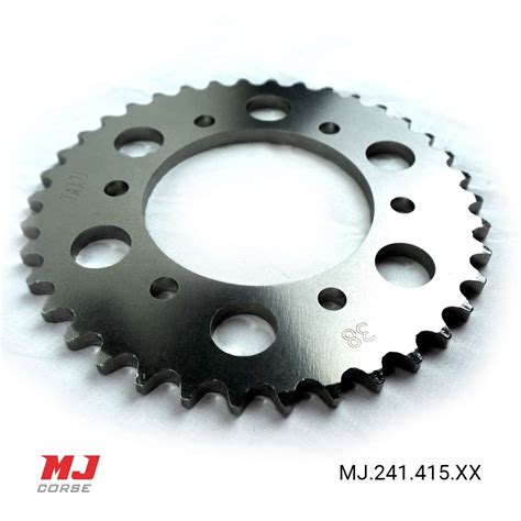 Couronne Mj Compatible Avec Puch Mini Cross Super Mj Corse