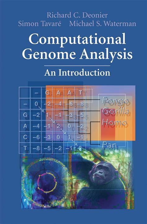 Computational Genome Analysis An Introduction Statistics For Biology