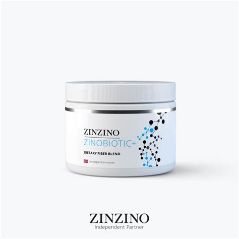 Zinzino, ZinoBiotic+, 180g
