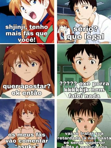 Animes Merda Memes On Twitter