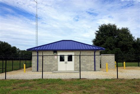 US 301 Interconnect and Booster Pump Station » Jones Edmunds