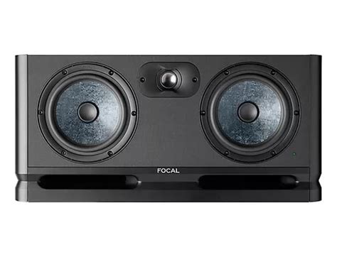 Focal Alpha Twin Evo 6 5 Powered Studio Monitor Each En Venta En La