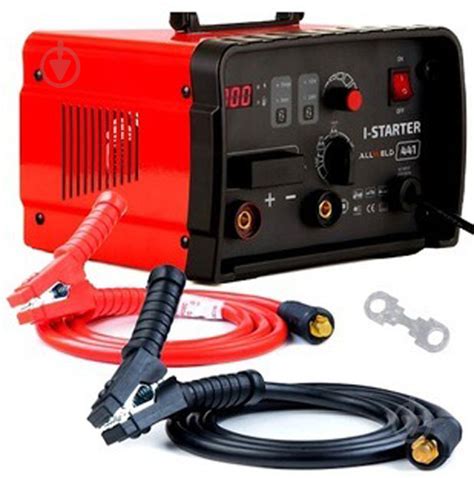 ᐉ Пускозарядное устройство 12-24В 1000 А/год (I-STARTER 441) • Купить в ...