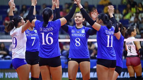 Real Ateneo Finally Shows Up Welcome To Tribune Sports