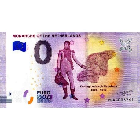 Netherlands Euro Banknote Monarchs Of The Netherlands