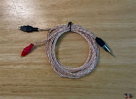 Sennheiser 2 5 Balanced Upgrade Headphone Cable For Sennheiser 58jub