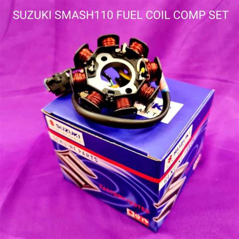 Suzuki Smash Smash Gsx Gsx Fx Fx Fuel Coil