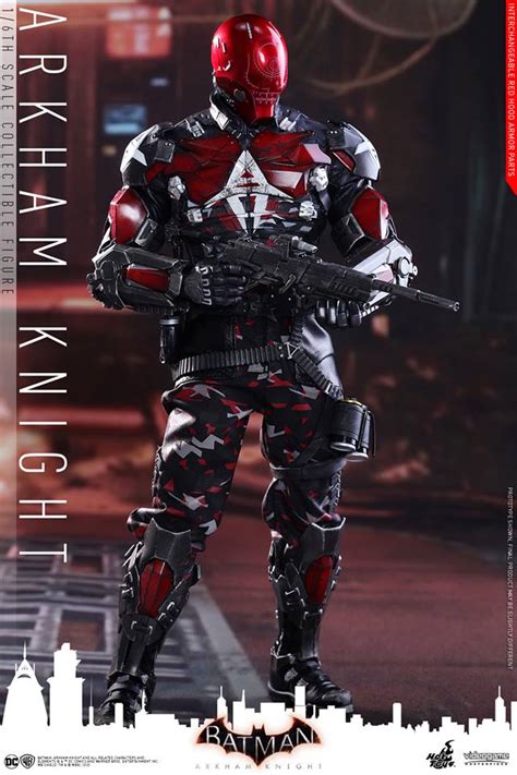 Hot Toys Arkham Knight Batman Arkham Knight
