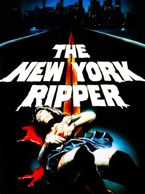 The New York Ripper