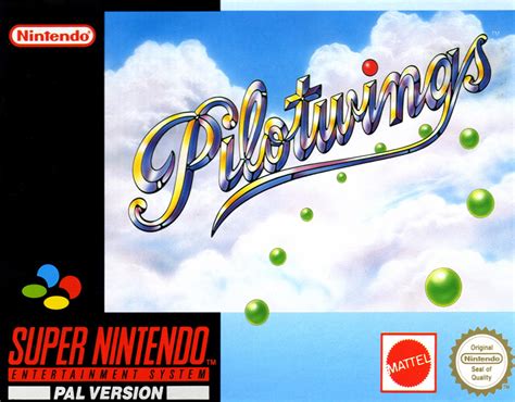 Pilotwings 1990 The Retro Spirit Since 1832™