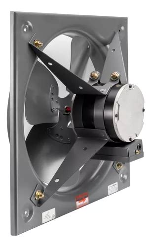 Extractor De Aire Para Muro Pared Axial Modelo Hxb H Mebuscar M Xico