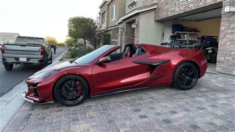 Corvette Z06 Z07: 'The Best Sports Car I Have Ever Owned or Driven' - CorvetteForum