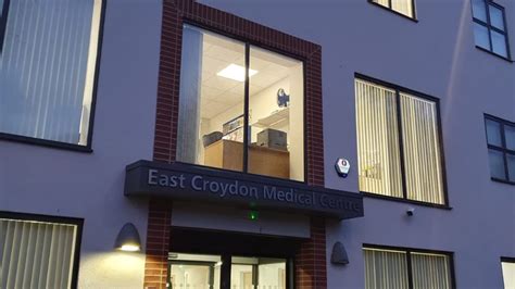 Thousands Benefit From State Of The Art East Croydon Medical Centre