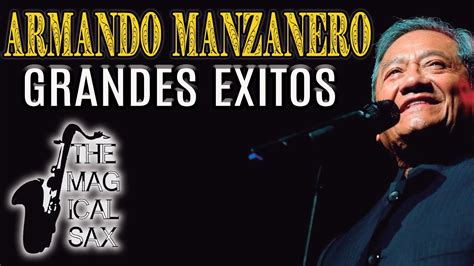 Armando Manzanero Grandes Exitos Musica Instrumental Saxofon